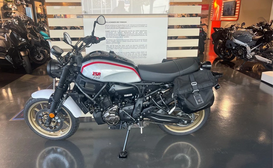 Angebot Yamaha XSR700 XTribute Bild 7: Angebot Yamaha XSR700 XTribute
