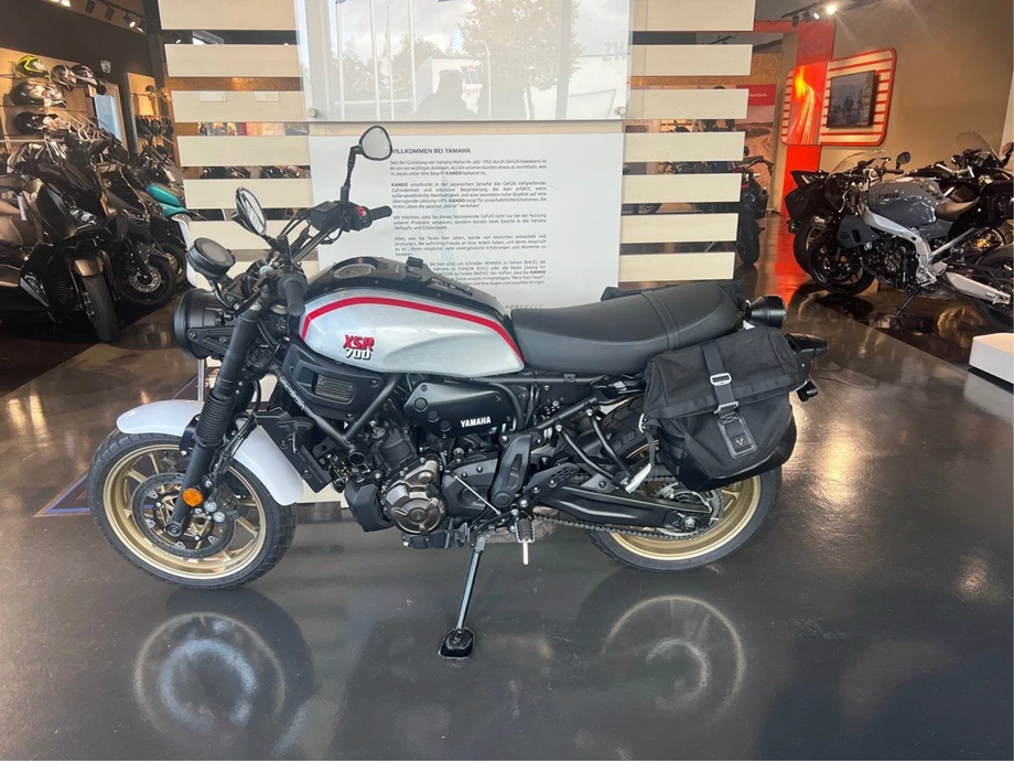 Angebot Yamaha XSR700 XTribute Bild 7: Angebot Yamaha XSR700 XTribute