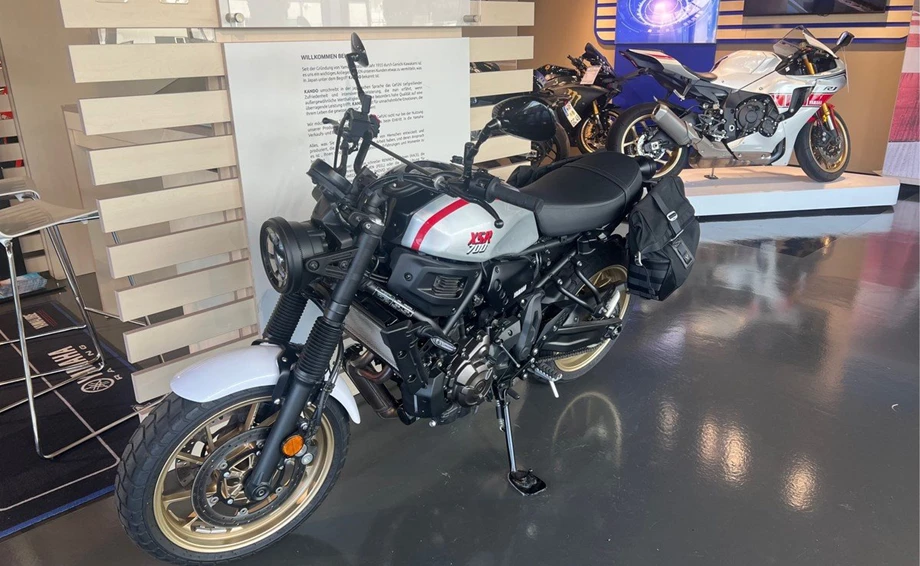 Angebot Yamaha XSR700 XTribute Bild 8: Angebot Yamaha XSR700 XTribute
