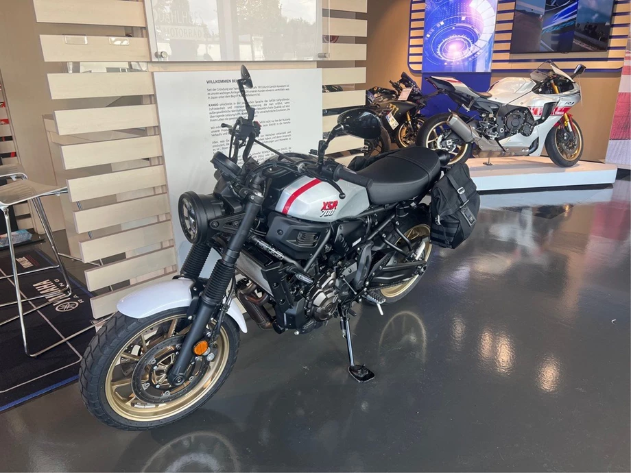 Angebot Yamaha XSR700 XTribute Bild 8: Angebot Yamaha XSR700 XTribute