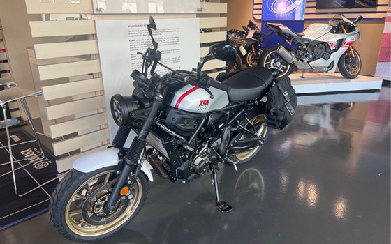 Gebrauchtmotorrad Yamaha XSR700 XTribute - Bild 8