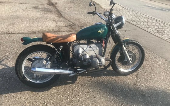 Gebrauchtmotorrad BMW R 100 S - Bild 1