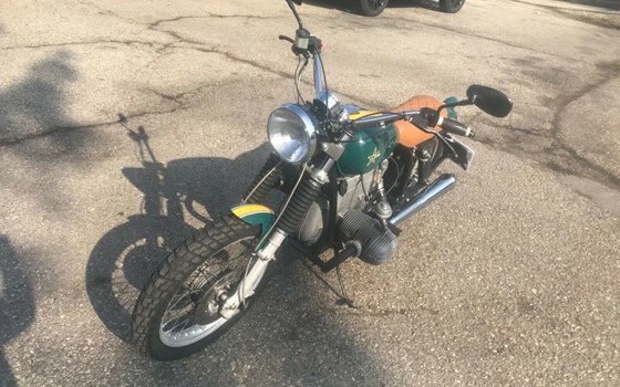 Gebrauchtmotorrad BMW R 100 S - Bild 3