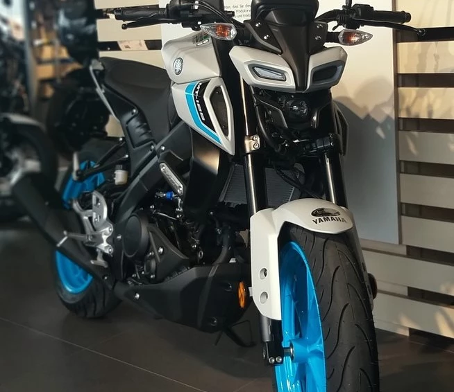 Angebot Yamaha MT-125 Bild 2: Angebot Yamaha MT-125