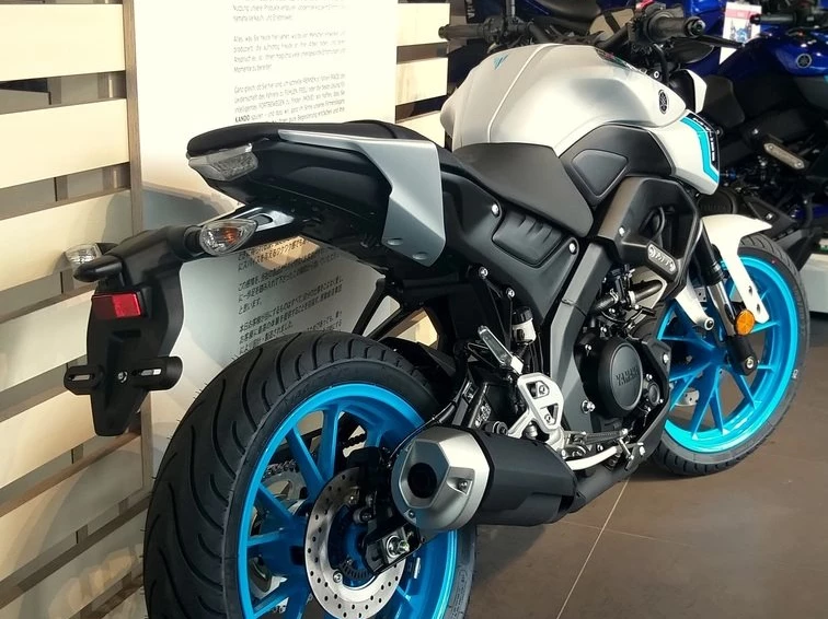Angebot Yamaha MT-125 Bild 4: Angebot Yamaha MT-125