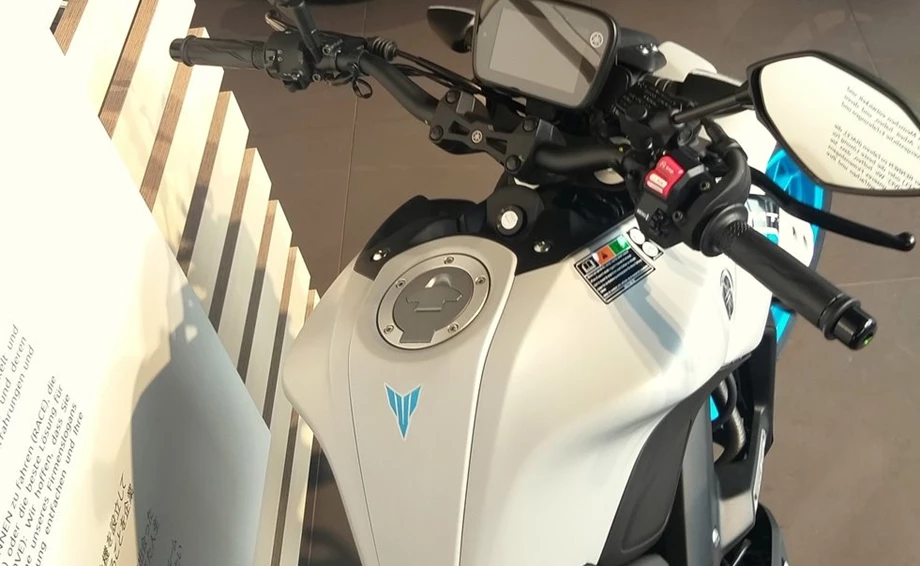 Angebot Yamaha MT-125 Bild 5: Angebot Yamaha MT-125