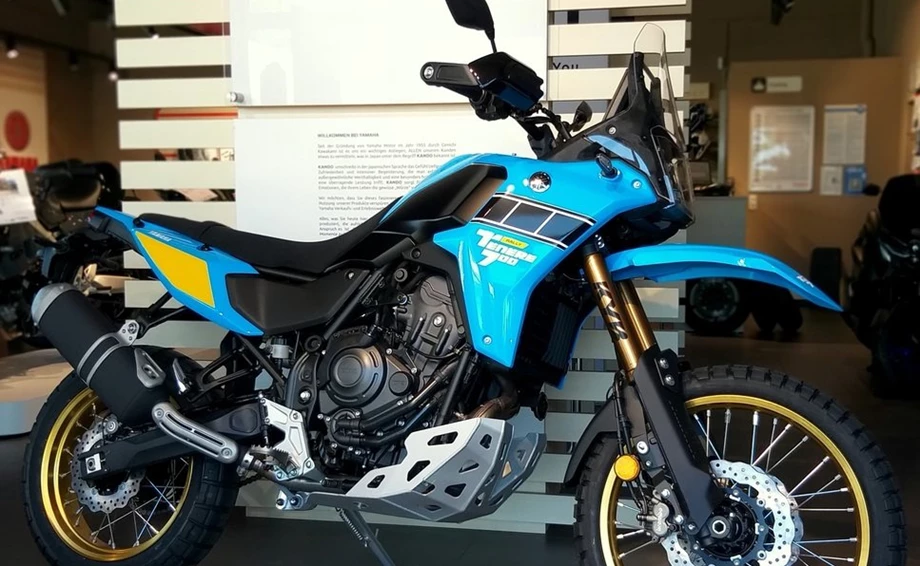 Angebot Yamaha Tenere 700 Rally Bild 1: Angebot Yamaha Tenere 700 Rally