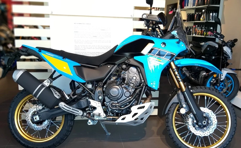 Angebot Yamaha Tenere 700 Rally Bild 3: Angebot Yamaha Tenere 700 Rally