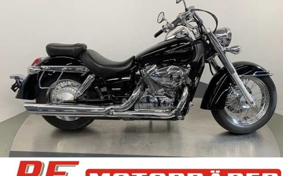 Gebrauchtmotorrad Honda VT 750 Shadow - Bild 1