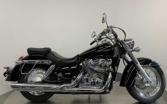 Gebrauchtmotorrad Honda VT 750 Shadow - Bild 2