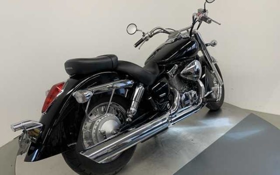 Gebrauchtmotorrad Honda VT 750 Shadow - Bild 3