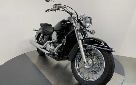 Gebrauchtmotorrad Honda VT 750 Shadow - Bild 4