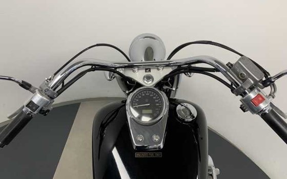 Gebrauchtmotorrad Honda VT 750 Shadow - Bild 5