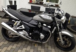 Gebrauchte Suzuki GSX 1400