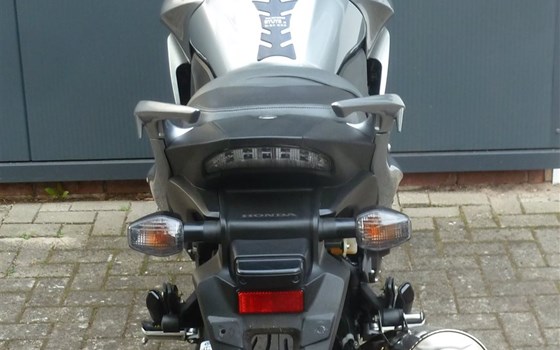 Gebrauchtmotorrad Honda CBF 1000 F - Bild 10