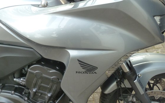 Gebrauchtmotorrad Honda CBF 1000 F - Bild 14