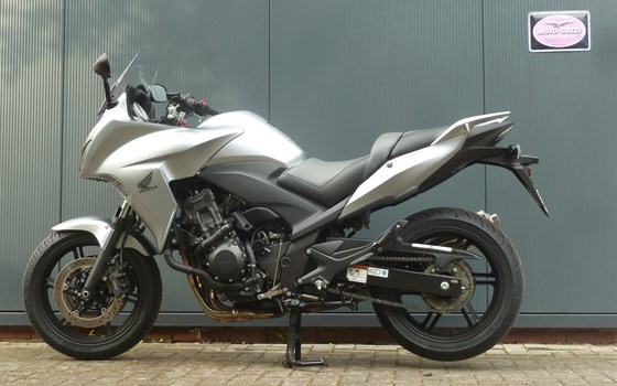 Gebrauchtmotorrad Honda CBF 1000 F - Bild 5