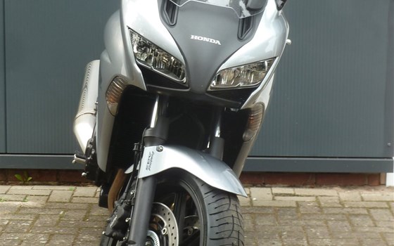 Gebrauchtmotorrad Honda CBF 1000 F - Bild 7