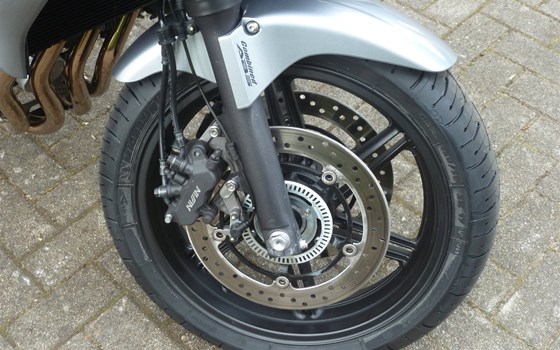 Gebrauchtmotorrad Honda CBF 1000 F - Bild 6