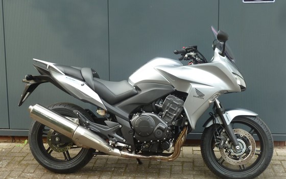 Gebrauchtmotorrad Honda CBF 1000 F - Bild 1