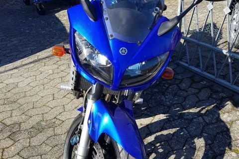 YAMAHA FZS 1000 Fazer - Gebrauchtberatung