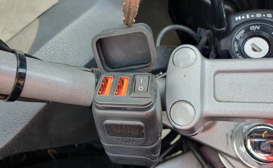 Angebot Honda XL 1000 V Varadero Bild 10: Angebot Honda XL 1000 V Varadero