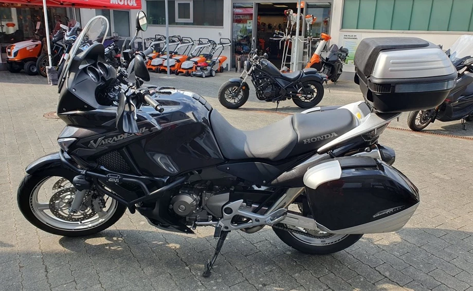 Offer Honda XL 1000 V Varadero Bild 16: Offer Honda XL 1000 V Varadero