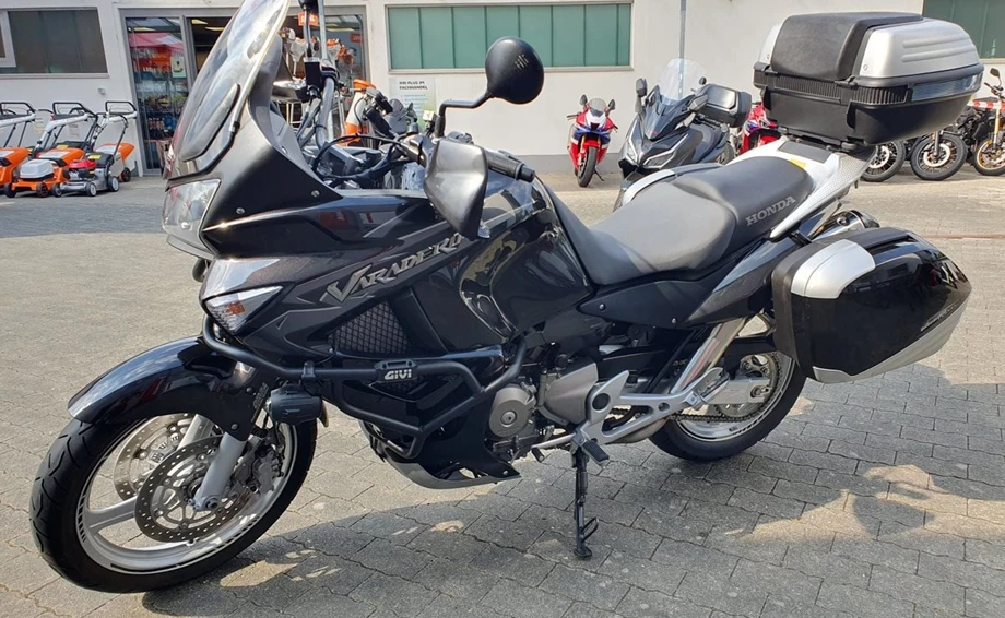 Angebot Honda XL 1000 V Varadero Bild 17: Angebot Honda XL 1000 V Varadero