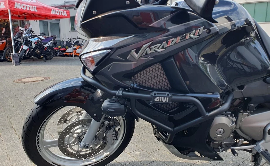 Angebot Honda XL 1000 V Varadero Bild 19: Angebot Honda XL 1000 V Varadero