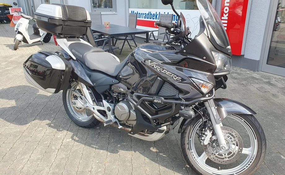 Angebot Honda XL 1000 V Varadero Bild 2: Angebot Honda XL 1000 V Varadero