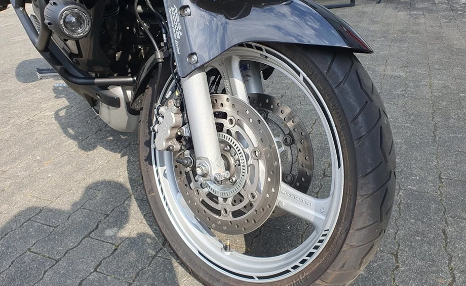 Angebot Honda XL 1000 V Varadero Bild 4: Angebot Honda XL 1000 V Varadero