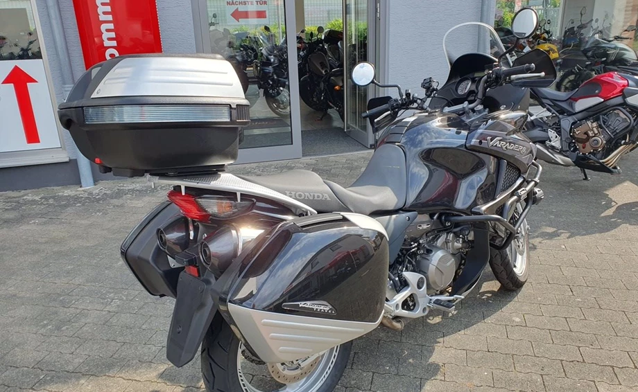 Offer Honda XL 1000 V Varadero Bild 6: Offer Honda XL 1000 V Varadero