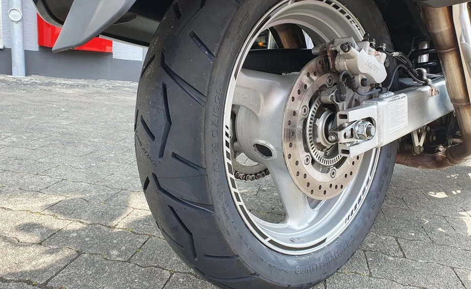 Angebot Honda XL 1000 V Varadero Bild 7: Angebot Honda XL 1000 V Varadero