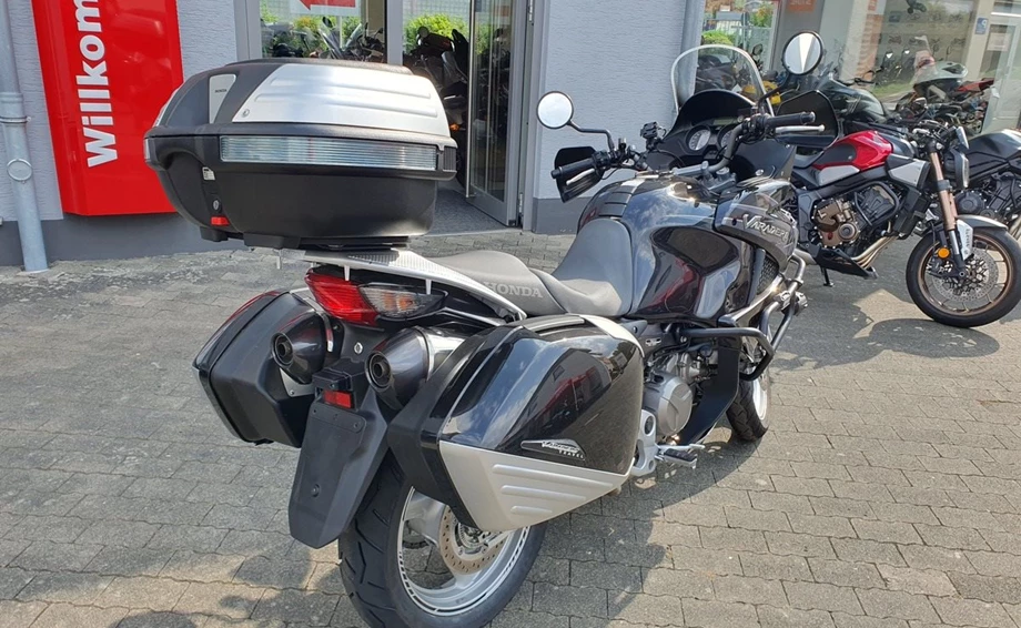 Offer Honda XL 1000 V Varadero Bild 8: Offer Honda XL 1000 V Varadero