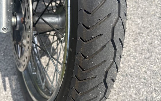 Gebrauchtmotorrad Yamaha XVS 650 Drag Star - Bild 4 Gebrauchtmotorrad Yamaha XVS 650 Drag Star - Bild 4