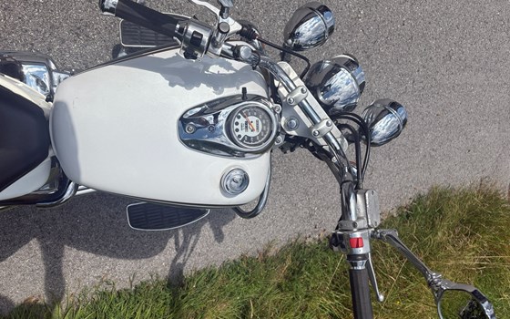 Gebrauchtmotorrad Yamaha XVS 650 Drag Star - Bild 6 Gebrauchtmotorrad Yamaha XVS 650 Drag Star - Bild 6