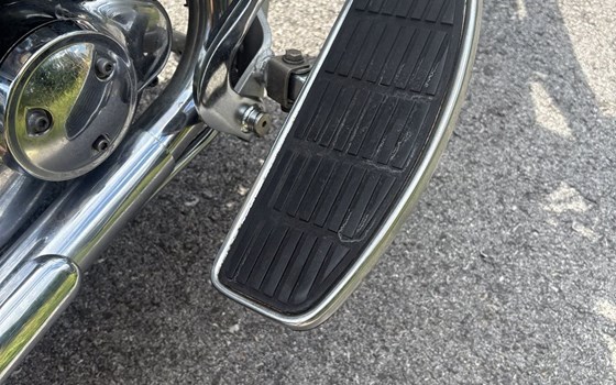Gebrauchtmotorrad Yamaha XVS 650 Drag Star - Bild 7 Gebrauchtmotorrad Yamaha XVS 650 Drag Star - Bild 7