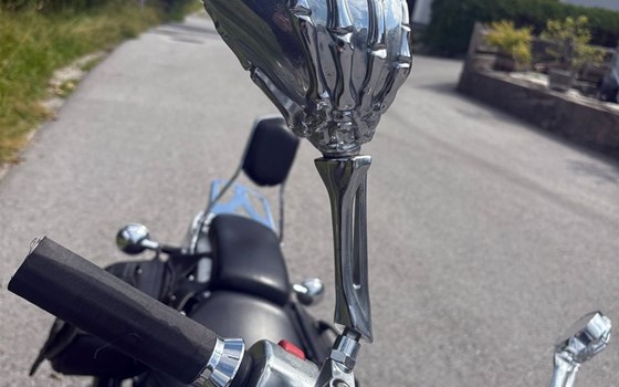 Gebrauchtmotorrad Yamaha XVS 650 Drag Star - Bild 8 Gebrauchtmotorrad Yamaha XVS 650 Drag Star - Bild 8