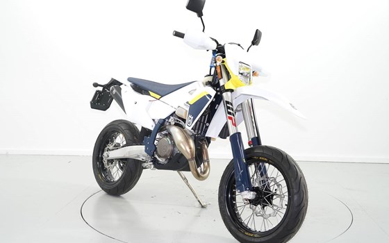 Neufahrzeug Husqvarna TE 300i - Bild 2