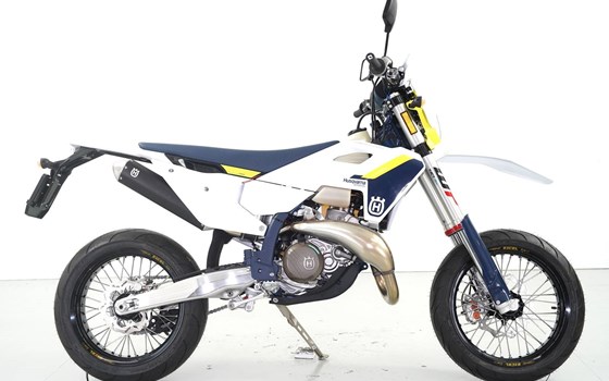 Neufahrzeug Husqvarna TE 300i - Bild 4