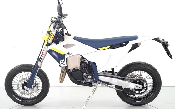 Neufahrzeug Husqvarna TE 300i - Bild 5