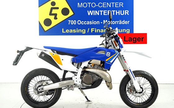 Neufahrzeug Husqvarna TE 300 Heritage - Bild 1