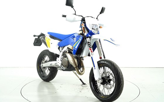 Neufahrzeug Husqvarna TE 300 Heritage - Bild 2
