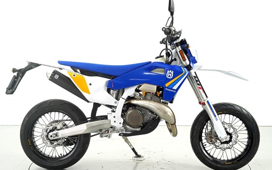 Neufahrzeug Husqvarna TE 300 Heritage - Bild 4