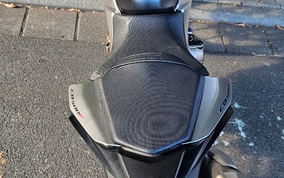 Gebrauchtmotorrad Honda CB500F - Bild 2