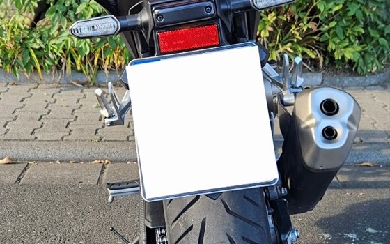 Gebrauchtmotorrad Honda CB500F - Bild 4