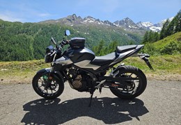 Gebrauchte Honda CB500F