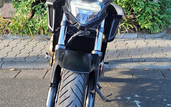 Gebrauchtmotorrad Honda CB500F - Bild 6