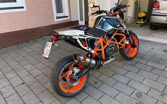Gebrauchtmotorrad KTM 690 Duke R - Bild 5 Gebrauchtmotorrad KTM 690 Duke R - Bild 5