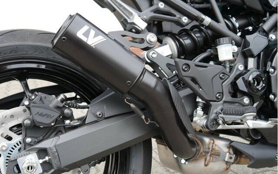 Neufahrzeug Kawasaki Z900 - Bild 9